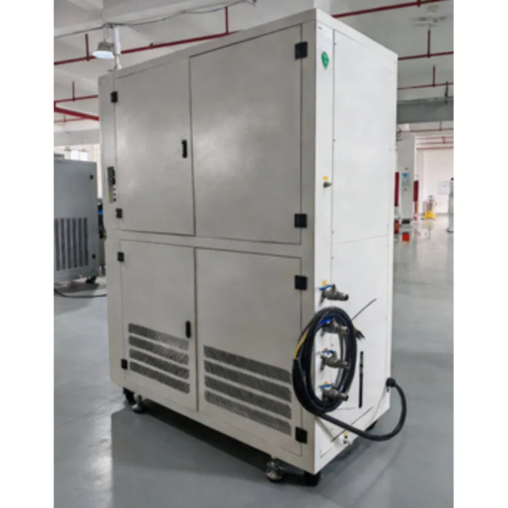 Mentek Remote Monitoring Can/RS485 Environmental Test Chamber Cooling System for Automotive and Battery Pack Labs