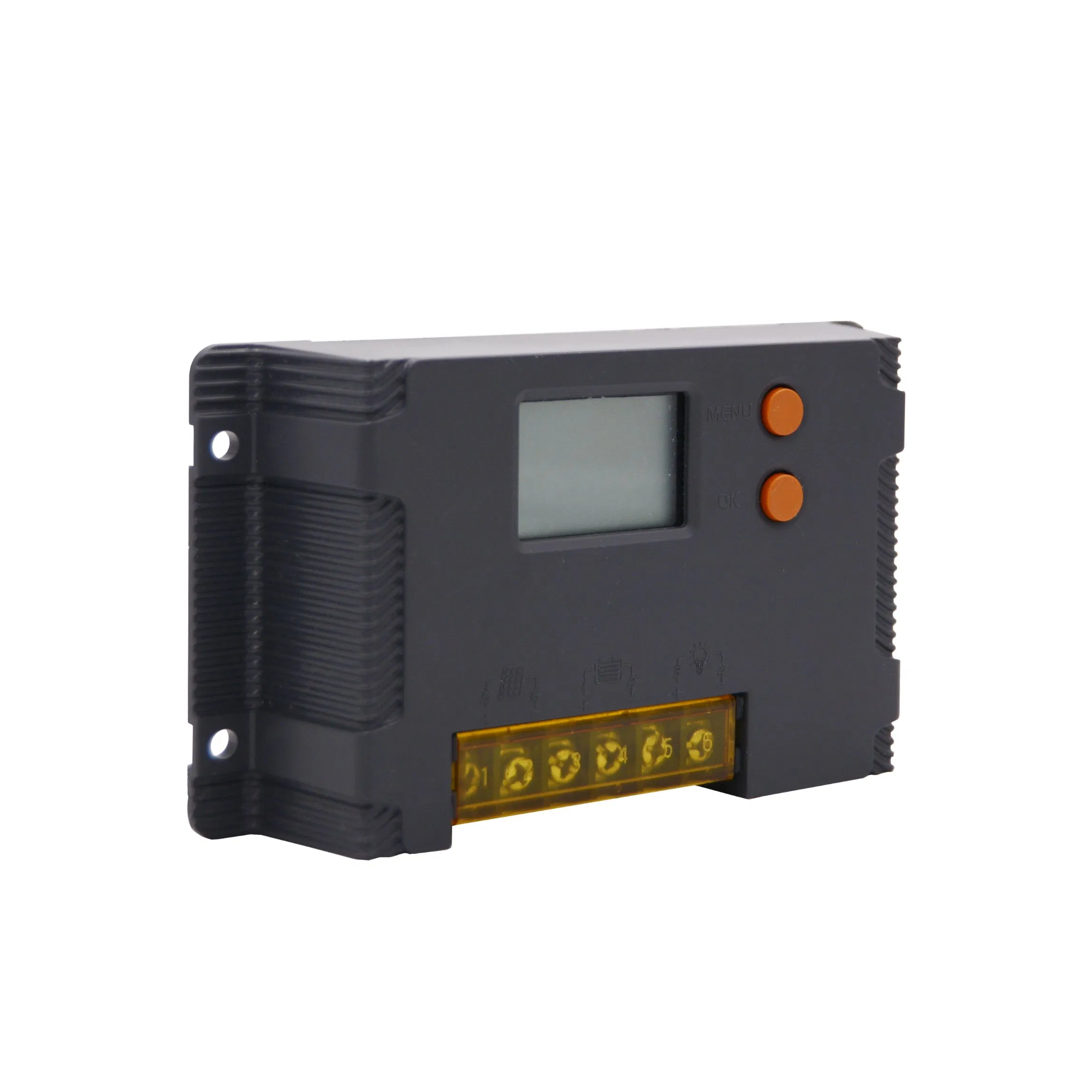 PWM Solar Charge Controller 10A 20A for Solar Power System USB Function