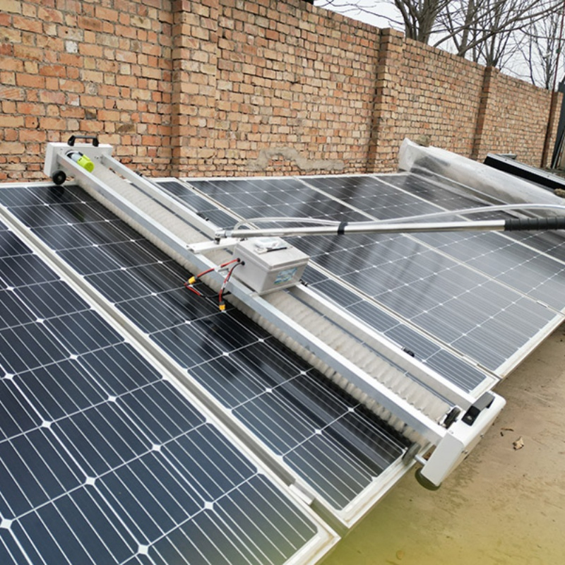 Hand-Held Solar Panel Cleaning Tool Kit From China Factory