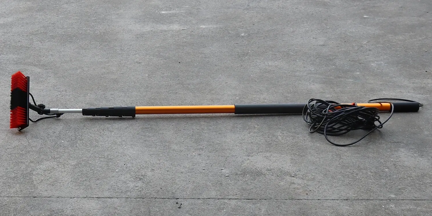 Strong Durable Solar Panel Cleaning Kit