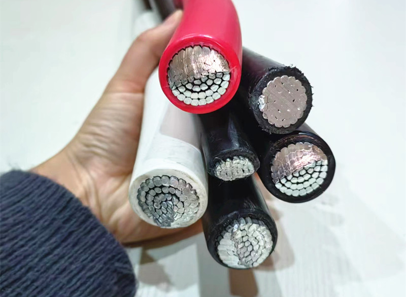 TUV Electrical Copper Solar Electric 4mm 6mm 8mm 10mm PV Power Cable Insulation Wire En50618 UL4703 DC Solar Power Cable