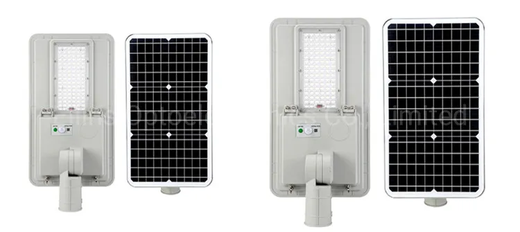 Solar Lighting Features
