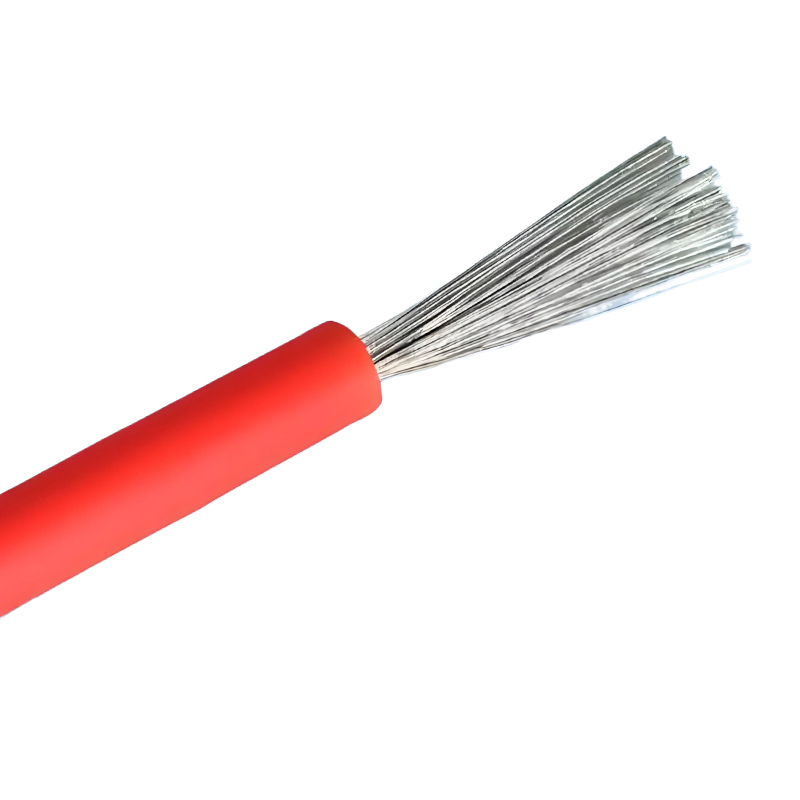 Durable XLPE/PVC Insulated PV/Solar/New Energy Photovoltaic Power Cable with Factory Supply for DC Solar Panel Interconnections