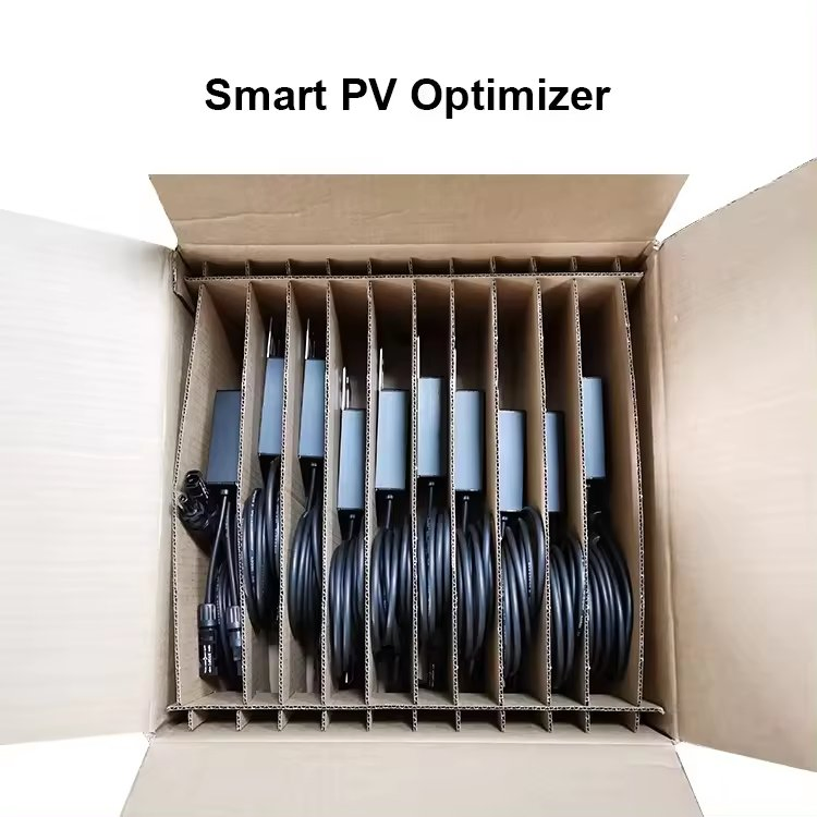 Higher Efficiency Solar Power Optimizer Smart PV Optimizer Sun2000-450W-P Sun2000-600W-P Inverter Optimizer