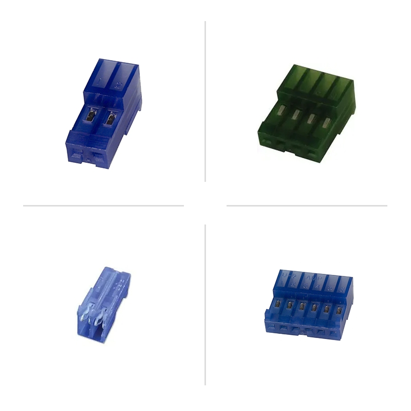 Dk-8/24-Mc Heavy-Duty Insert, Number of Contacts: 8/24+PE