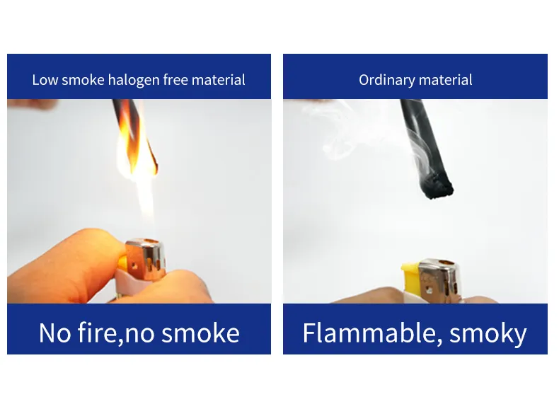 Solar Cable Cross Section