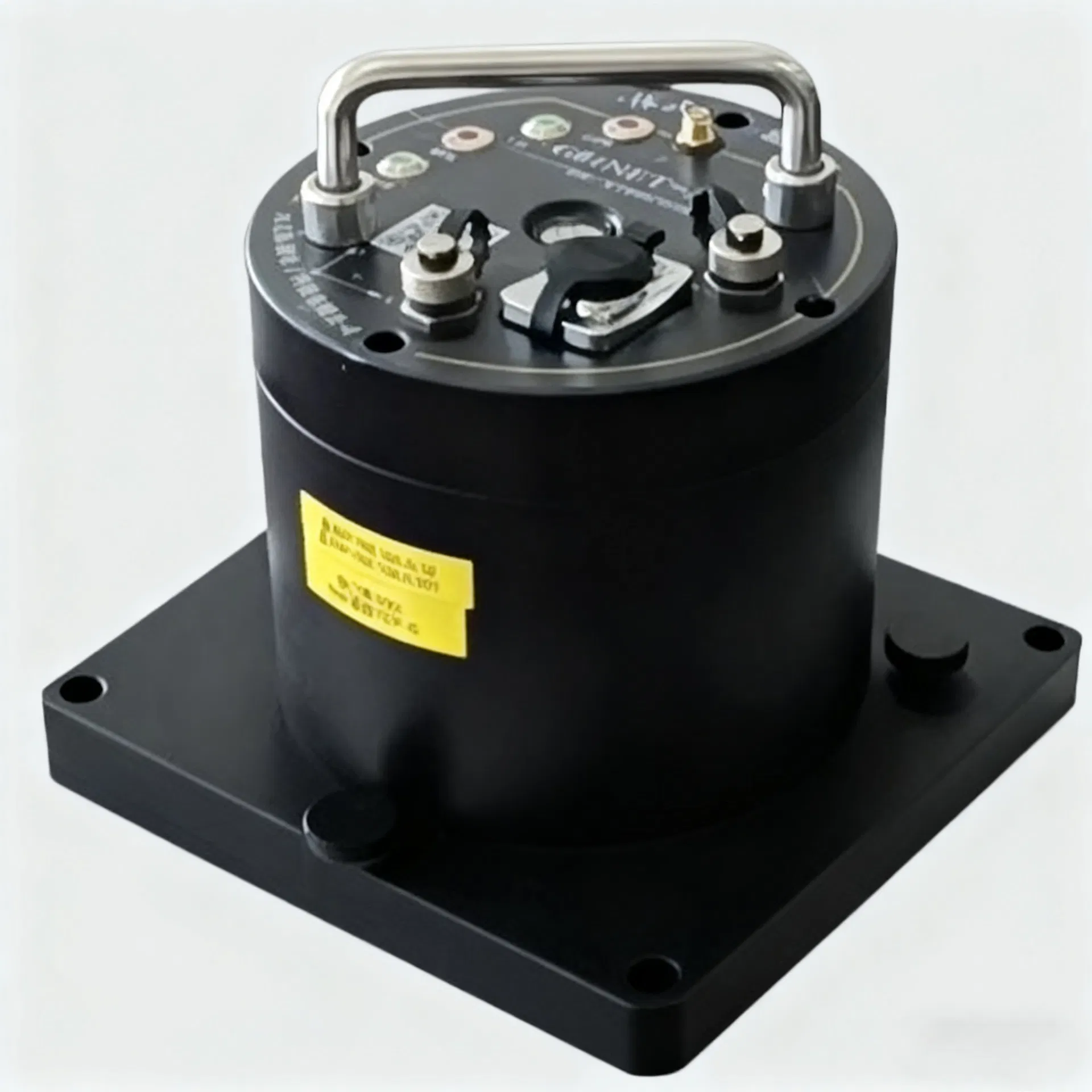 Strong Motion Accelerometer View 2