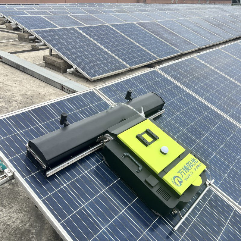 Ultimate Solar Panel Cleaning Kits for Enhanced Energy Generation