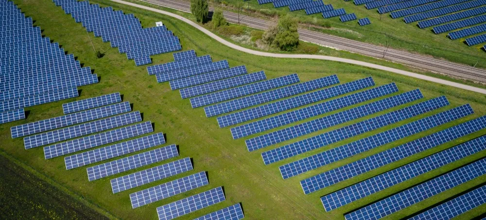 Solar Power Plant Sustainability