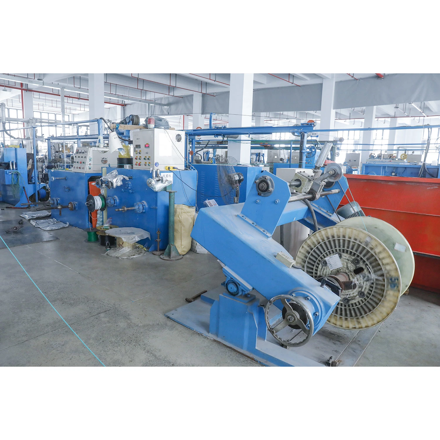 Tinned Copper Xlpo Insulation Jacket TUV Solar Electrical Electric Cable 4mm Solar Cable PV DC Cables 6mm2