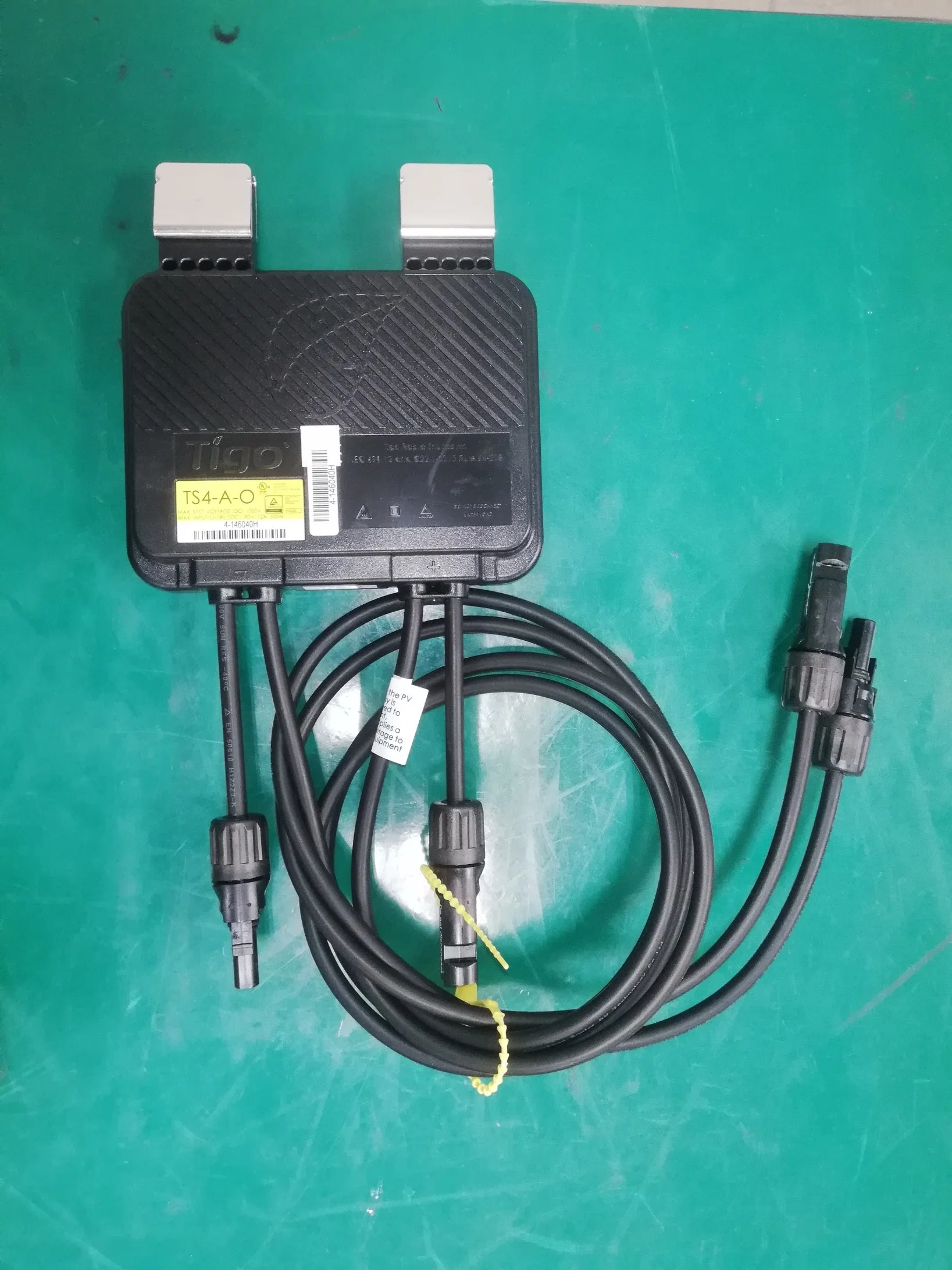 Tigo 475W Solar Power Optimizer Avoiding Hot Spot