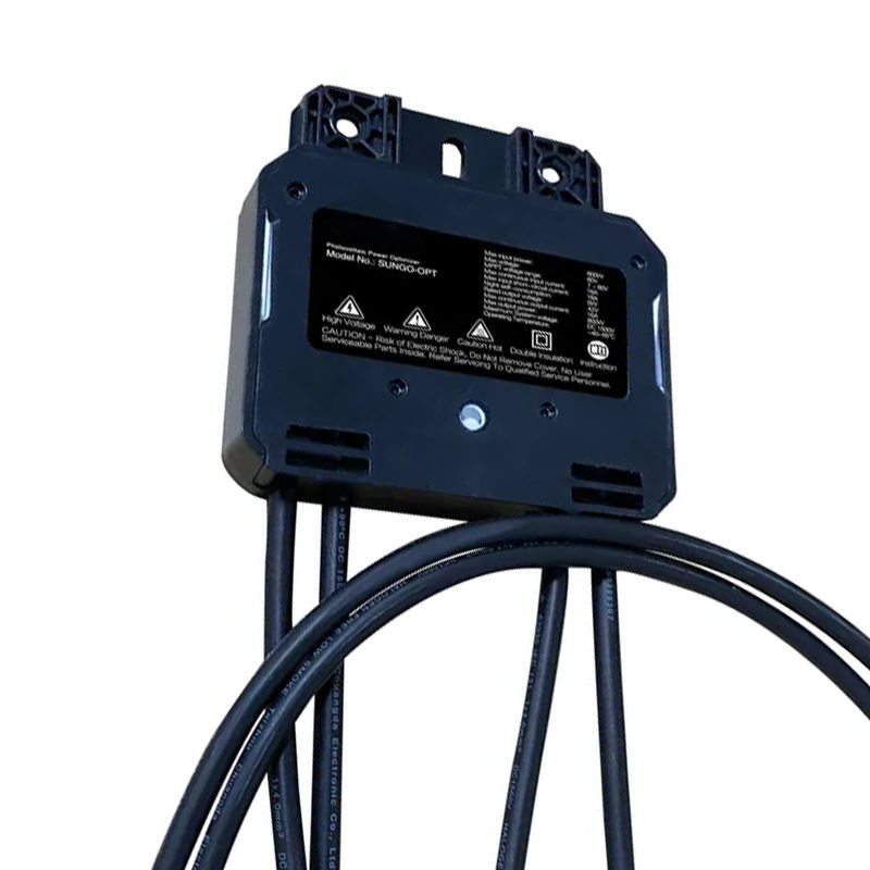 700W 800W 600W 450W High Efficiency PV Solar Panel Optimizer MPPT Photovoltaic Module Solar Power System Optimizer Management