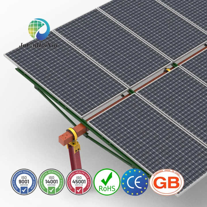 Solar Tracker Detail 3