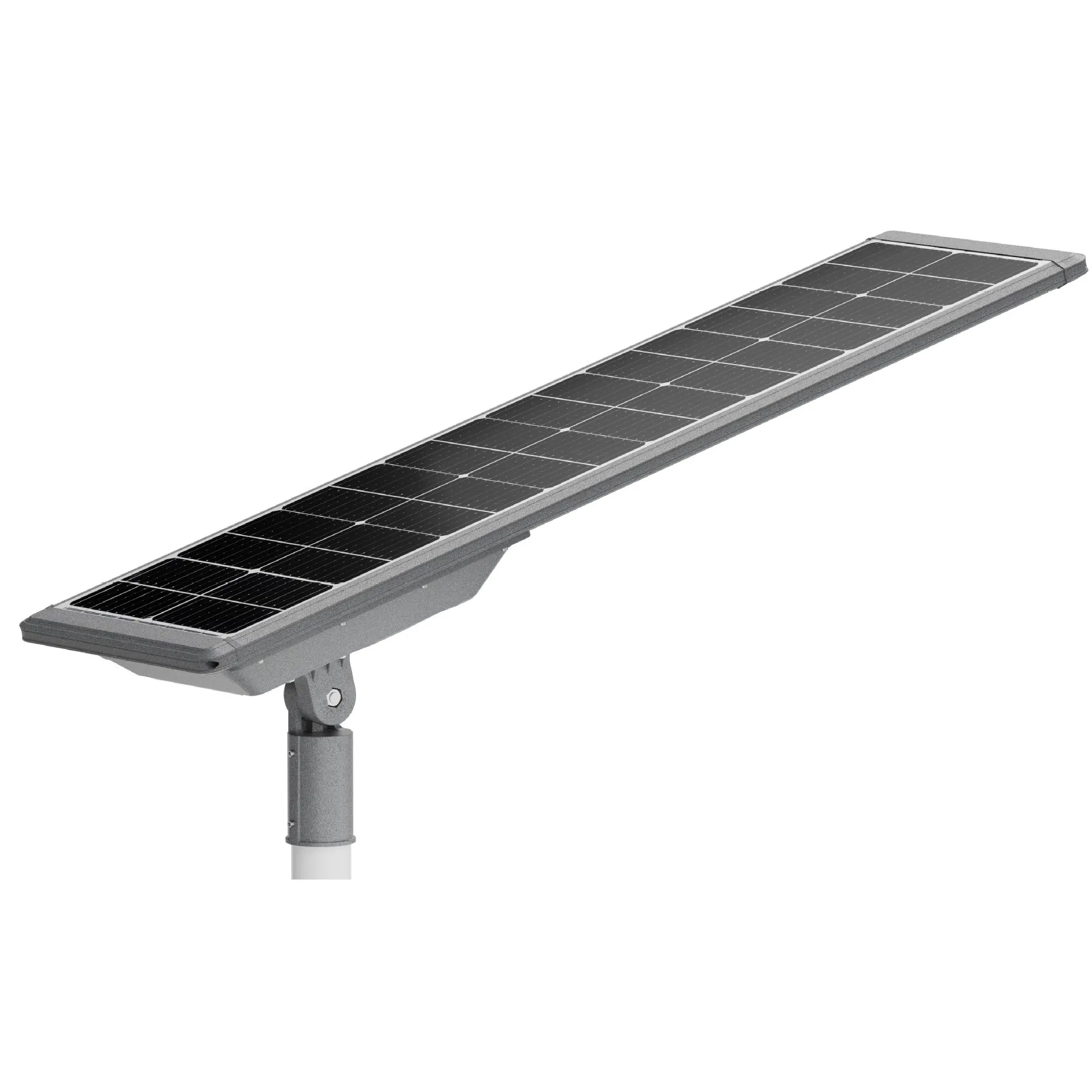 40W High Bright All in One LED Solar Street Lighting Systems