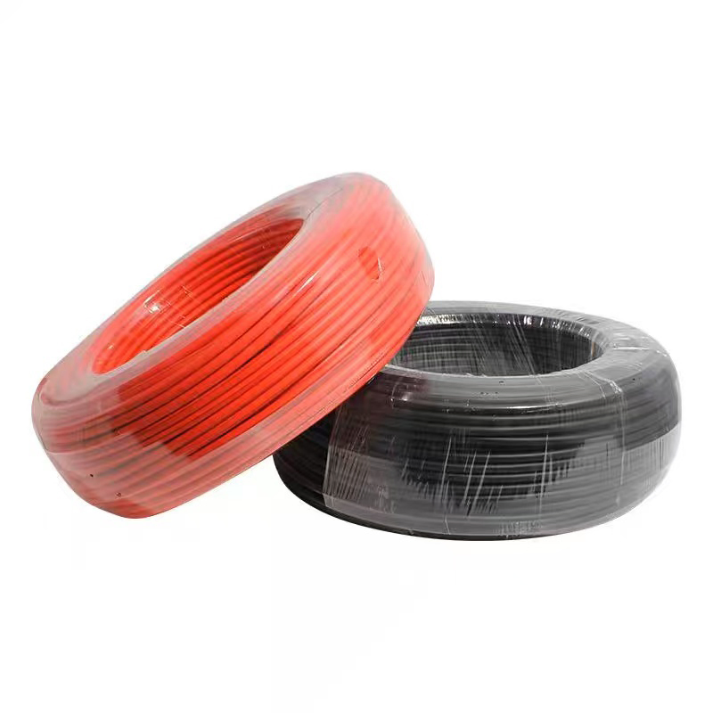 Durable XLPE/PVC Insulated PV/Solar/New Energy Photovoltaic Power Cable with Factory Supply for DC Solar Panel Interconnections