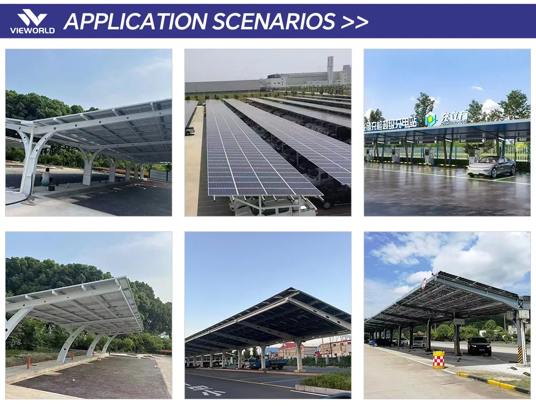 Solar Racking Systems