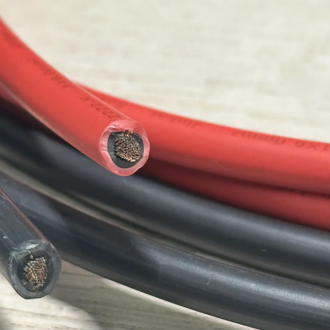 Solar Cable Main View