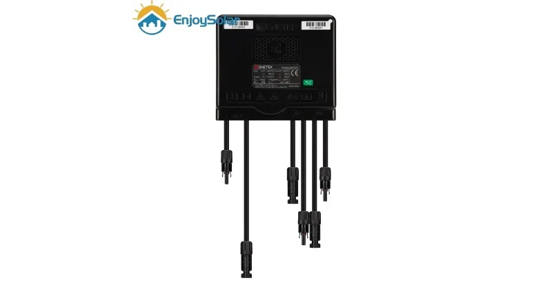 Solar Panel Power Optimizer