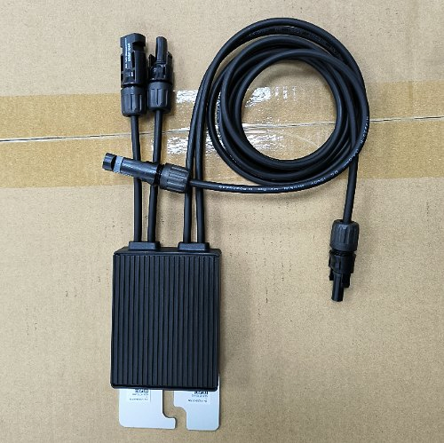 Solar Power Photovoltaic Panels Optimizer Smart PV WiFi Monitor Edge 600W Optimizer for Home Use Rooftop