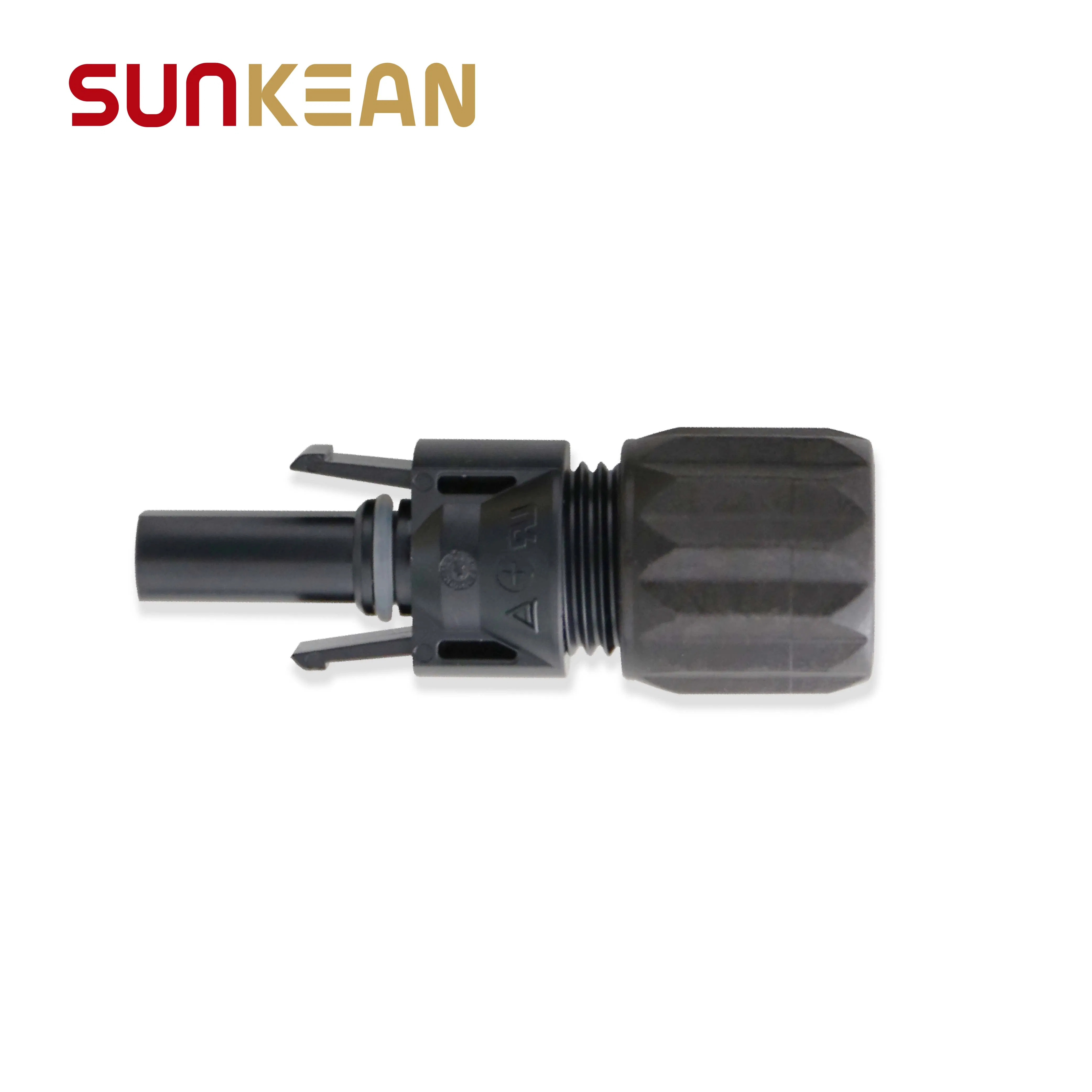 H4 Waterproof Solar Panel Connector TUV Certified Mc4 PV System