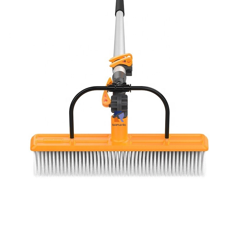 Solar Panel Cleaning Kit with Water Fed Brush for Windows