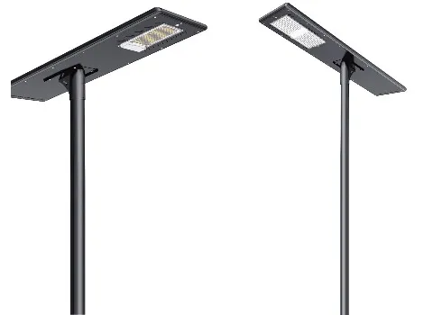 Solar Street Light Overview