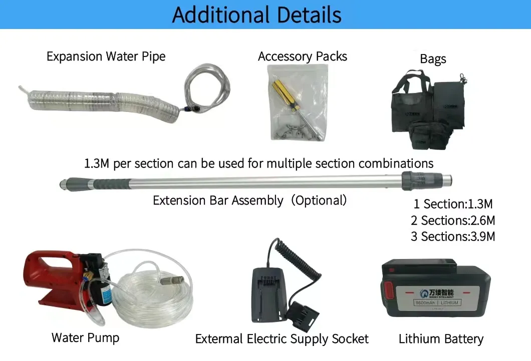 Solar Cleaning Equipment 3