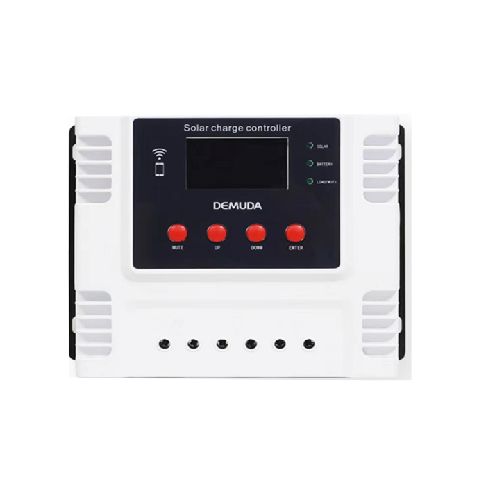New Arrival Digital Solar Charge Controller Using for Solar Energy System