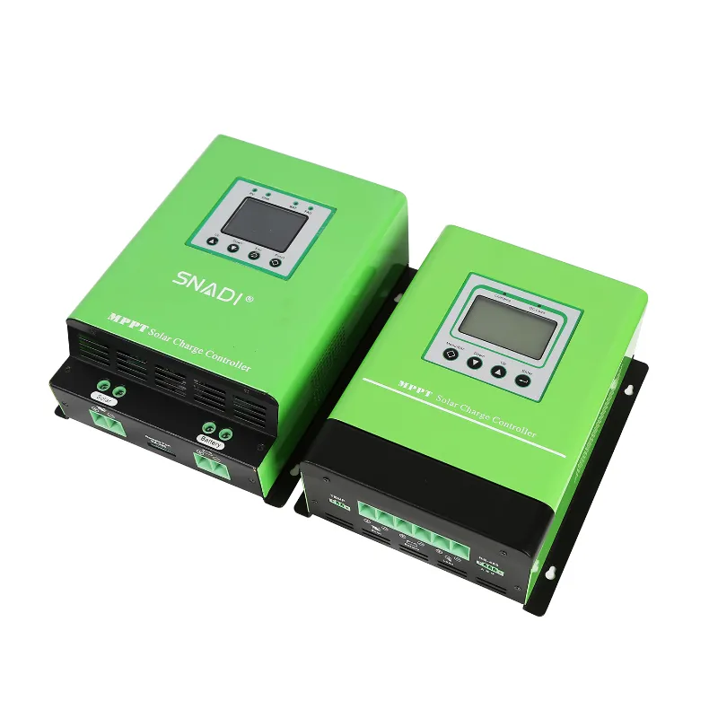 MPPT Solar Charge Controller