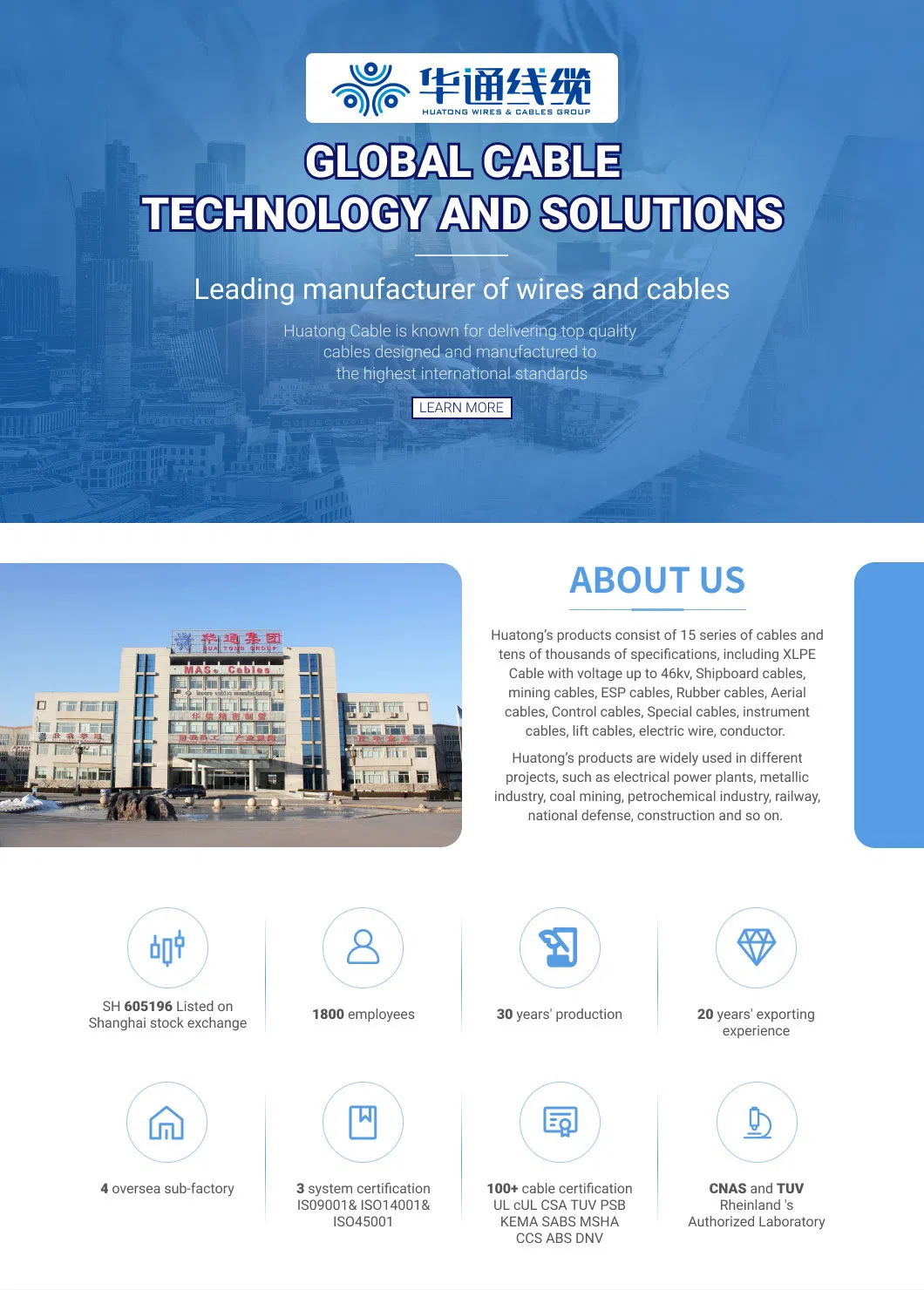 Factory Certificate 1