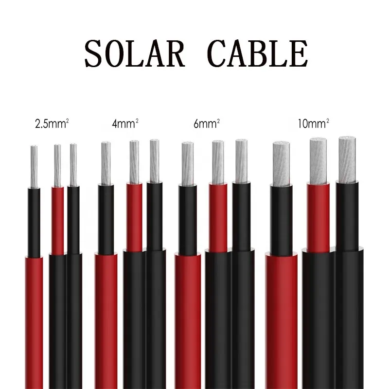 Solar Panel Cable H1z2z2-K