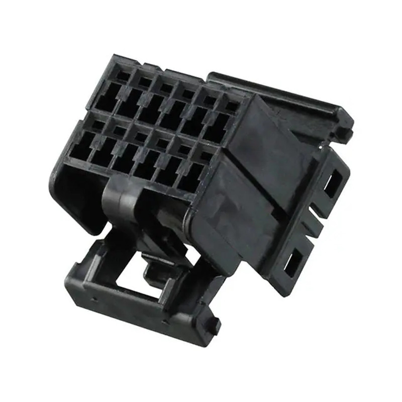 DMD-017-Mc Heavy-Duty Insert, Number of Contacts: 17 Connector