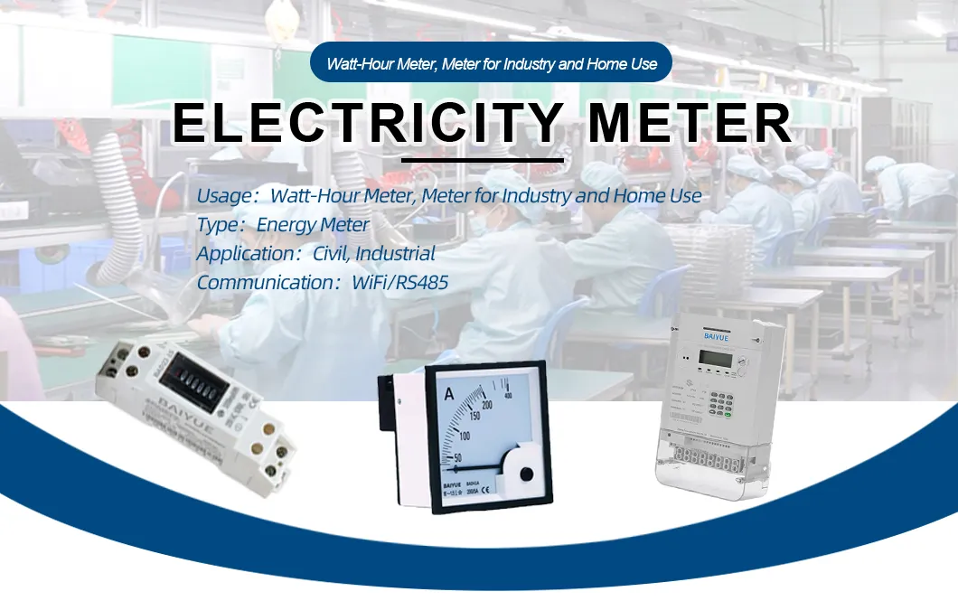 Smart Multi-Tariff Digital Energy Meter