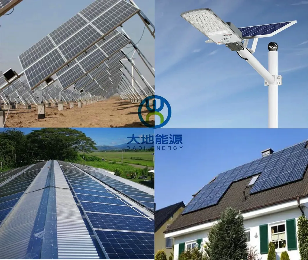 Solar Cable Application Scenario