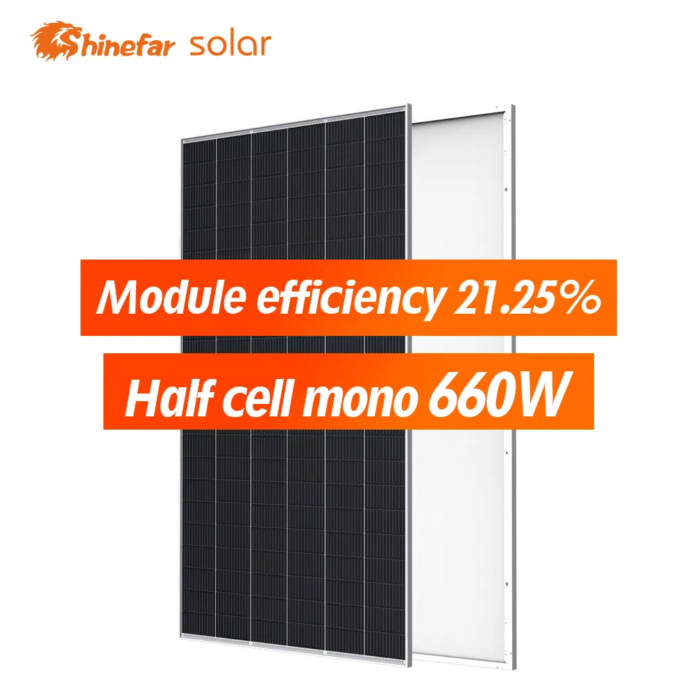 Mono Solar Panel