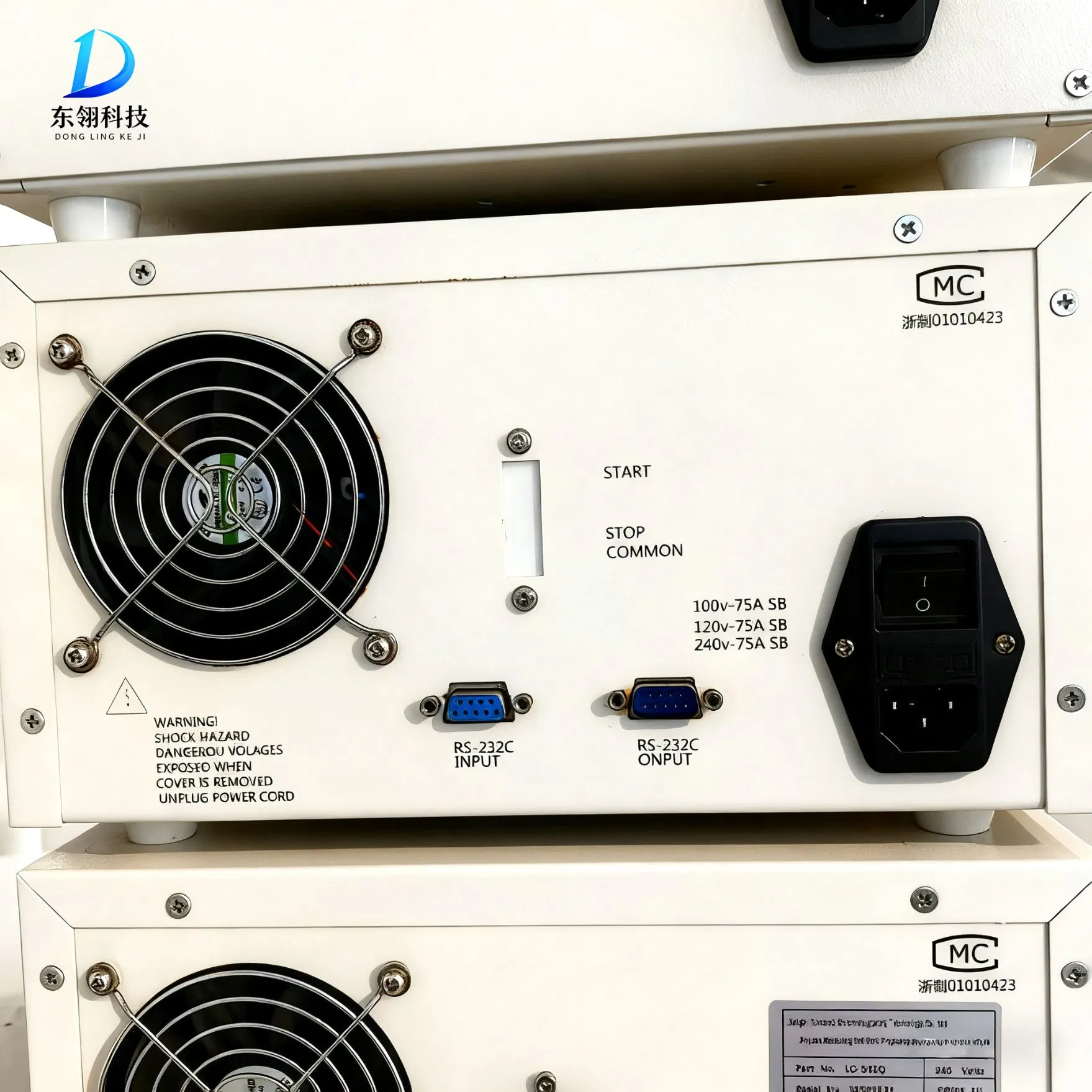 Wook-500 First-Class Post-Column Derivatization System for Liquid Chromatography Analysis Instruments