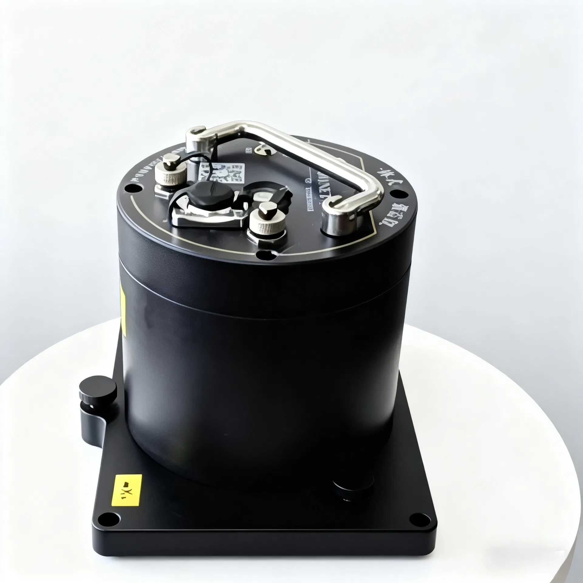 Strong Motion Accelerometer View 4