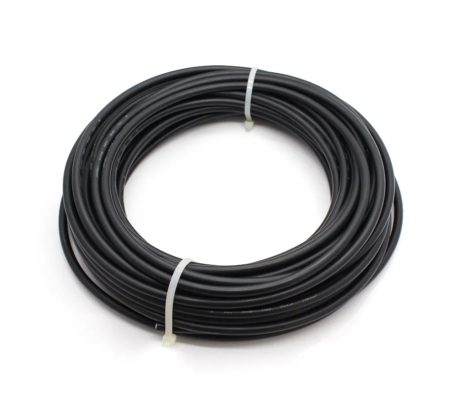 Solar Cable Packaging