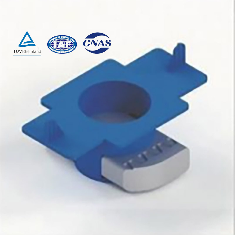 China Supplier Hot DIP Galvanized Rhombus Nuts for Solar PV Mounting Structure