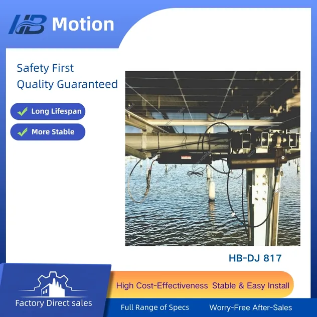Solar Tracker System View 1