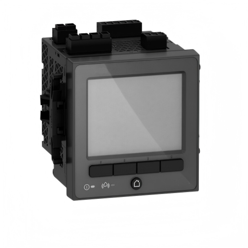 Smart Electricity Energy Multimeter Pm8340 Series Power Analyzer Digital Energy Meter for Integrated Display Monitoring 256 S/C