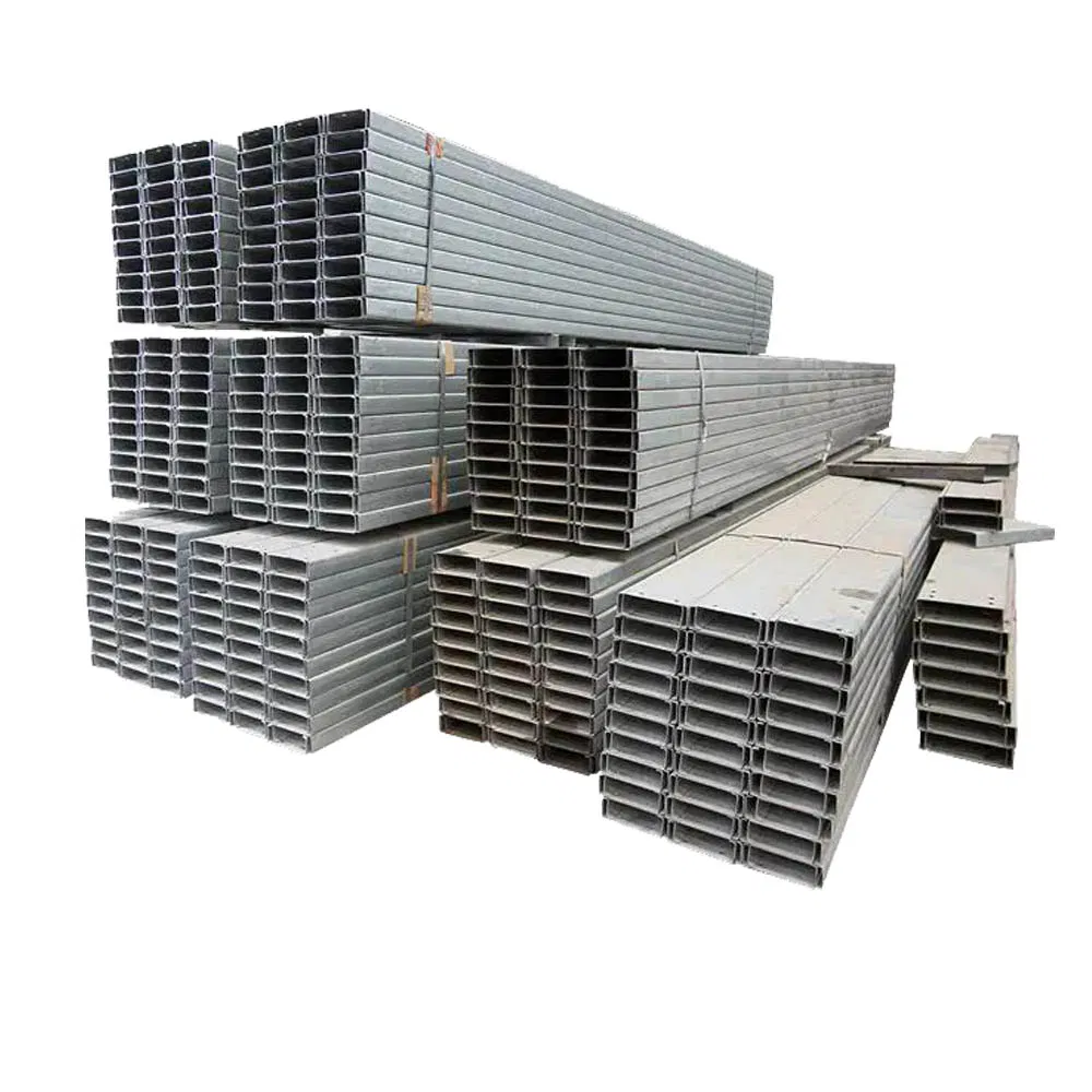 Nice Quality Solar Mounting System C-Steel / Solar Bracket / PV Mounting Structure