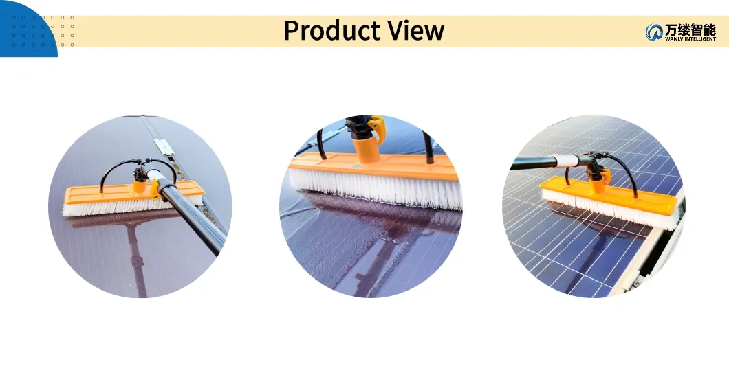 Solar Brush Kit 10