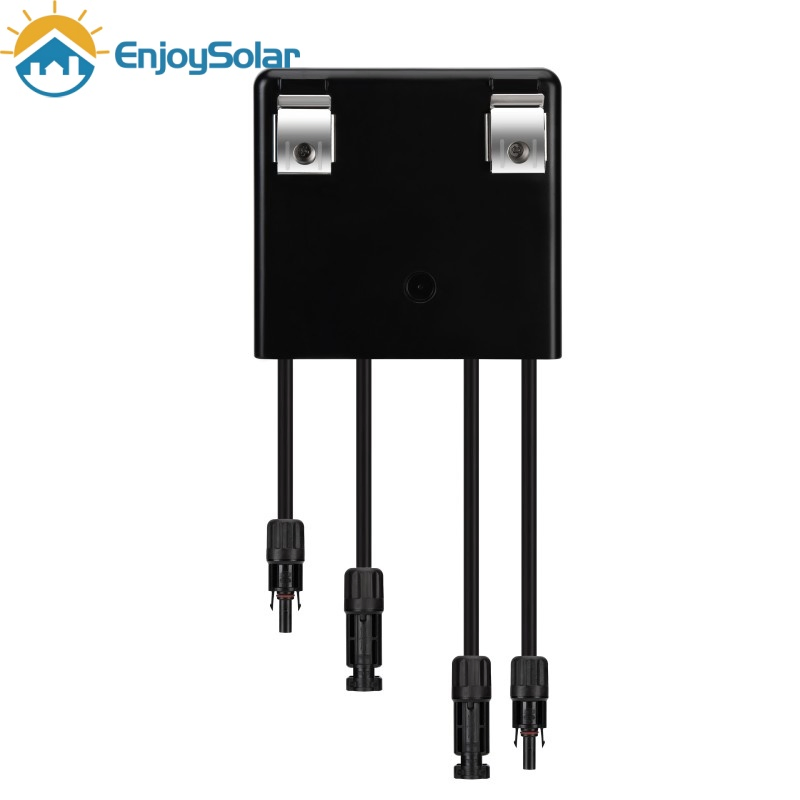 High Efficiency Dual Solar Panel Power Optimizer 450W 650W 850W for Single Topcon Solar Panel System