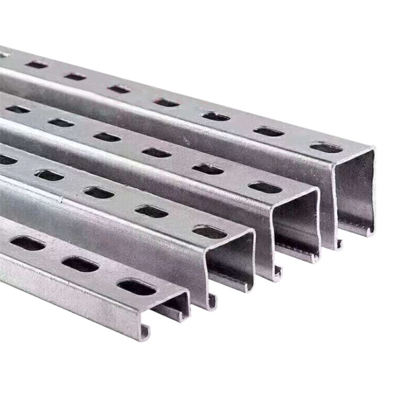 Nice Quality Solar Mounting System C-Steel / Solar Bracket / PV Mounting Structure