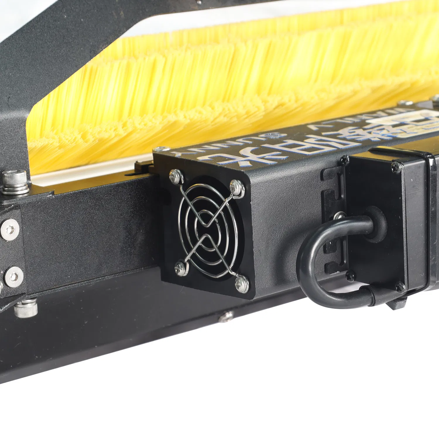 Nylon Brush Solar Panel Cleaning Equipment Kit for PV Surface Effortlessly Maintenance