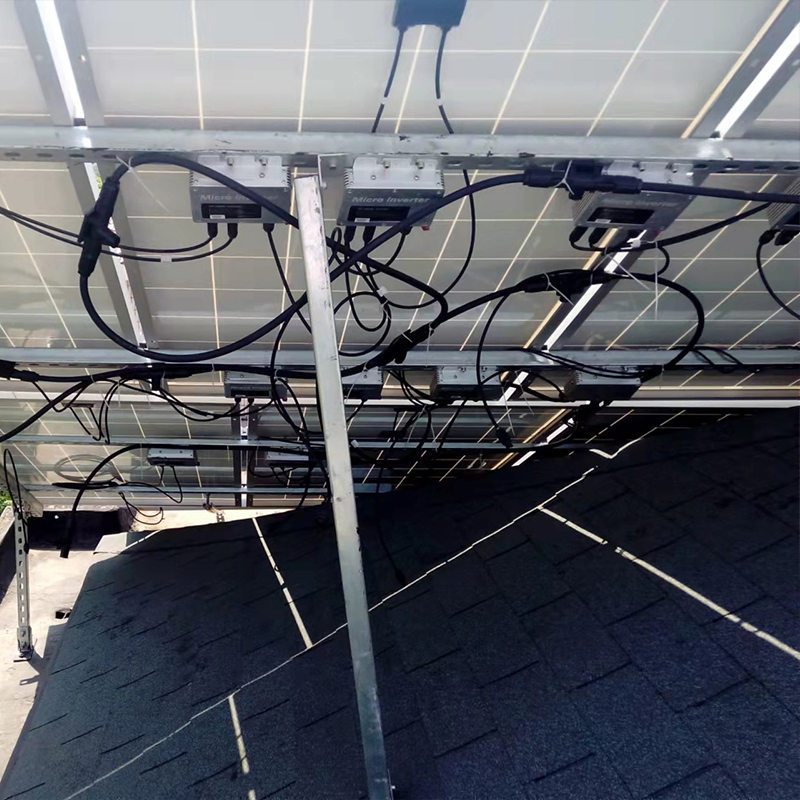 Solar Optimizer for Solar Power System Use Power Vital Perfume Optimizer to Increase Efficiency