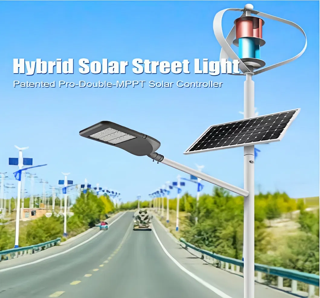 Eco-Friendly Outdoor LED Street Lighting