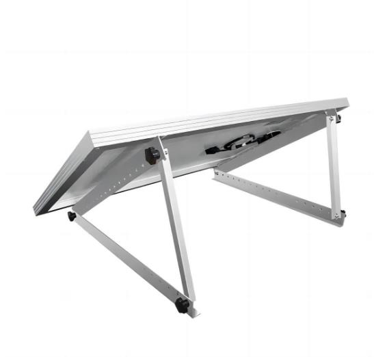 PV Solar Panel Mounting Bracket Structure Rail Connector Splice for Ground and Roof