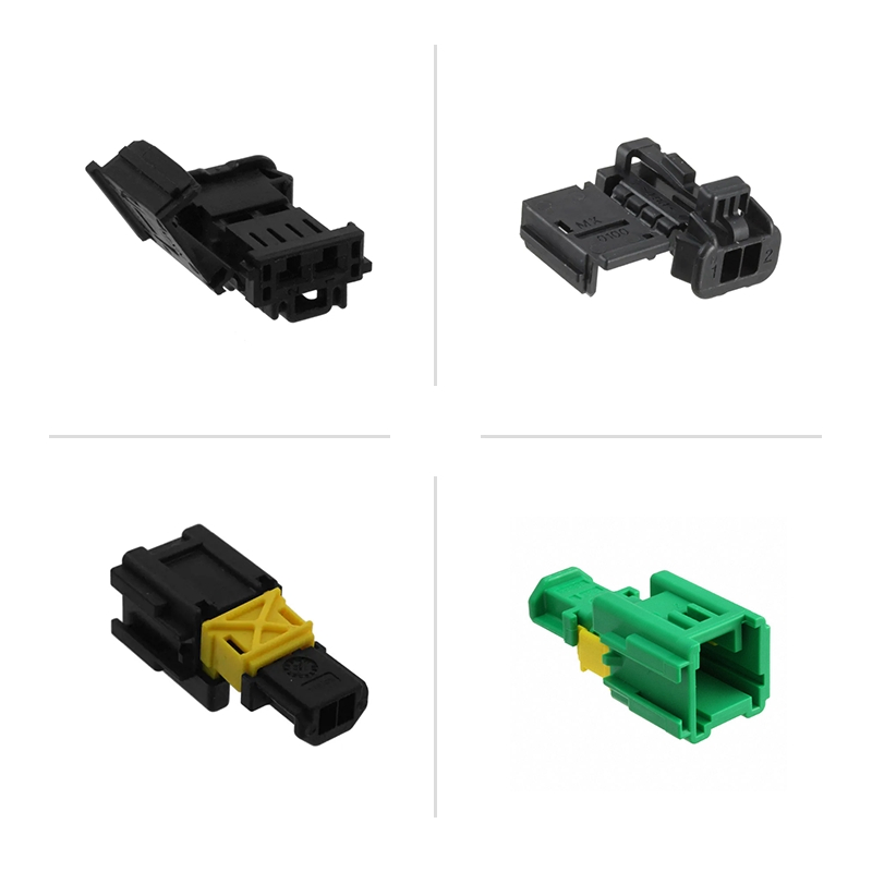 Dk-8/24-Mc Heavy-Duty Insert, Number of Contacts: 8/24+PE